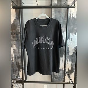 Nova Black Los Angeles Shirt